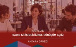 ASO’dan kadın girişimciliğini güçlendirecek yol haritası
