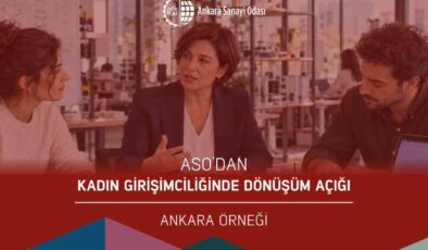 ASO’dan kadın girişimciliğini güçlendirecek yol haritası