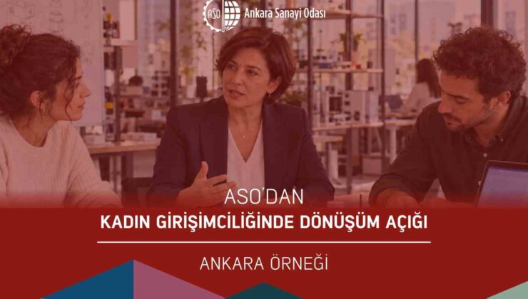 ASO’dan kadın girişimciliğini güçlendirecek yol haritası
