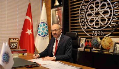 Kayseri’nin ihracatı 3 milyar dolara yaklaştı