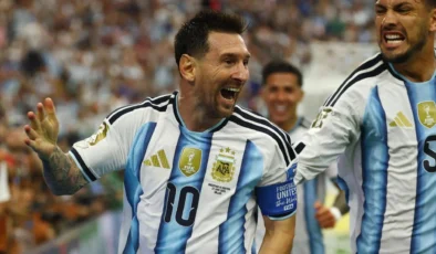 Lionel Messi, İspanya ekibi CD Eldense’yi satın aldı!
