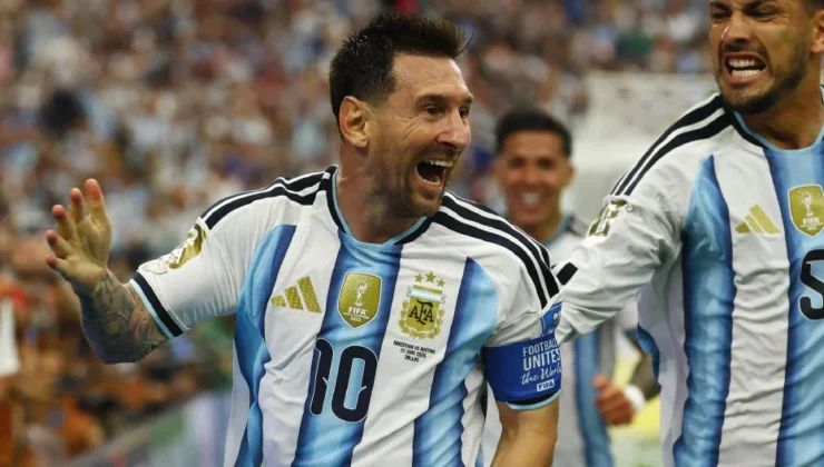 Lionel Messi, İspanya ekibi CD Eldense’yi satın aldı!