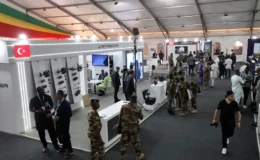 Türk savunma sanayisi Afrika’ya çıkarma yapıyor! 20’den fazla şirket katılacak