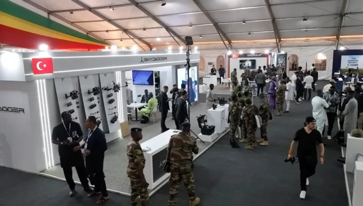 Türk savunma sanayisi Afrika’ya çıkarma yapıyor! 20’den fazla şirket katılacak