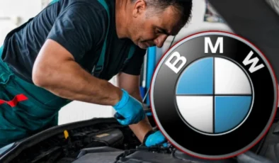 Çin pazarındaki daralma BMW’yi sarstı: BMW satışları yüzde 6,3 geriledi