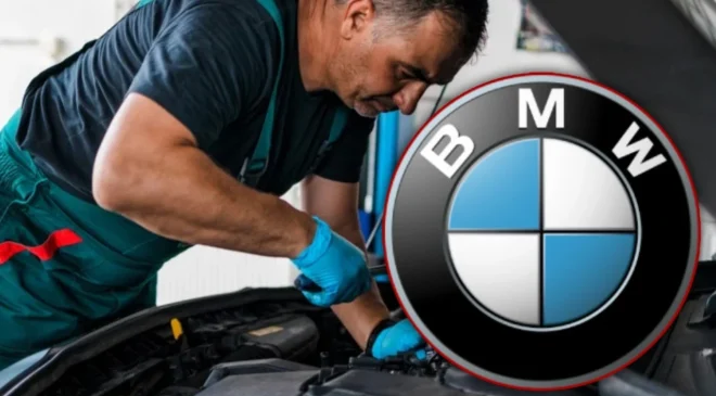 Çin pazarındaki daralma BMW’yi sarstı: BMW satışları yüzde 6,3 geriledi