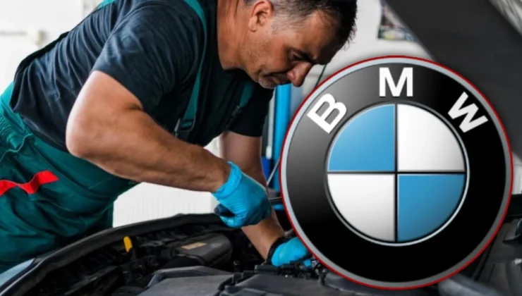 Çin pazarındaki daralma BMW’yi sarstı: BMW satışları yüzde 6,3 geriledi