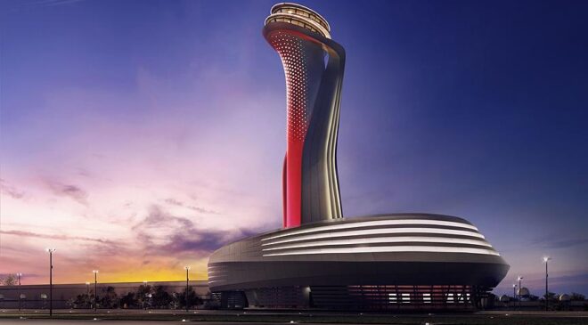 İstanbul Havalimanı küresel bağlantıda zirveye çıktı