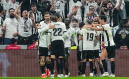 Beşiktaş Avrupa’da yoluna yenilgisiz devam etti