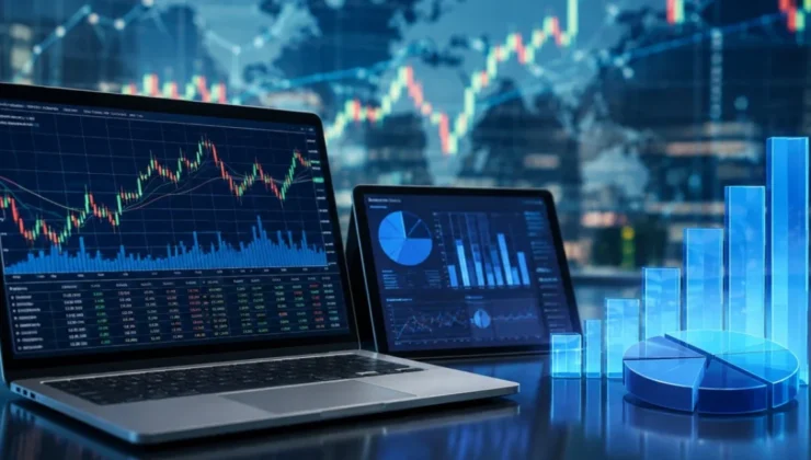 Borsa güne yükselişle başladı
