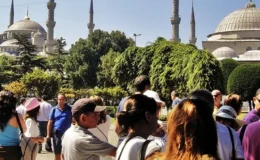 Türkiye turizmde dünya devlerini geride bırakmaya hazırlanıyor