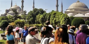 Türkiye turizmde dünya devlerini geride bırakmaya hazırlanıyor