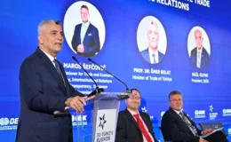 Bakan Bolat’tan AB’ye “Türkiye’yi dışlamayın” mesajı