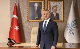 Türkiye Belediyeler Birliği seçiminde Cumhur İttifakı’nın adayı Tahir Büyükakın oldu