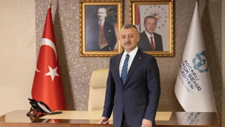 Türkiye Belediyeler Birliği seçiminde Cumhur İttifakı’nın adayı Tahir Büyükakın oldu
