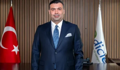 MTSO’nun yeni Yönetim Kurulu Başkanı Serdar Yıldızgörer oldu