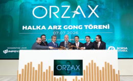 Orzax 2027’de 14,3 milyar TL ciro hedefliyor
