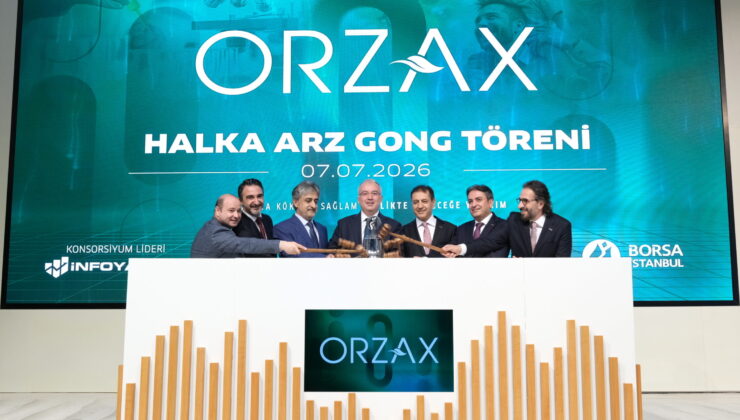 Orzax 2027’de 14,3 milyar TL ciro hedefliyor