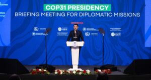 Bakan Kurum COP31 hedeflerini açıkladı