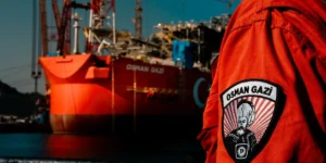 Osman Gazi Karadeniz’de görev yerine uğurlanıyor