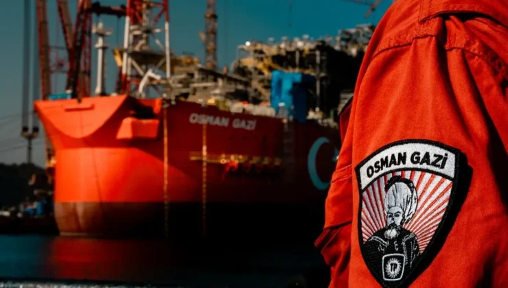 Osman Gazi Karadeniz’de görev yerine uğurlanıyor