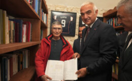Aziz Sancar’ın evi müze oldu