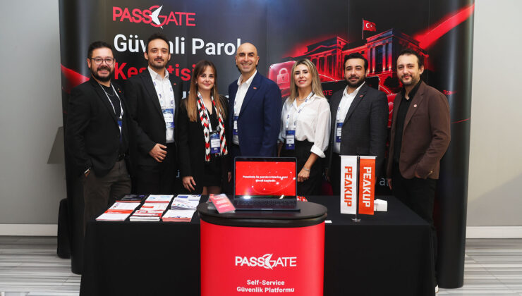 Peakup GICTC 2026’da kamuya yönelik güvenlik çözümlerini tanıttı