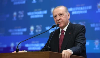 Cumhurbaşkanı Erdoğan’dan Meclis’e uzlaşma çağrısı