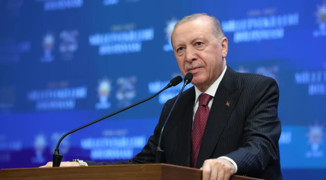 Cumhurbaşkanı Erdoğan’dan Meclis’e uzlaşma çağrısı