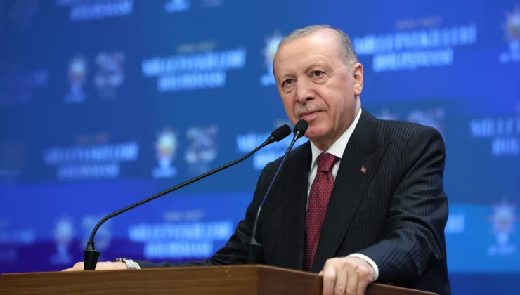 Cumhurbaşkanı Erdoğan’dan Meclis’e uzlaşma çağrısı