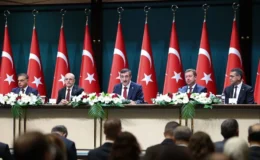 2027 bütçesinde 27,3 trilyon liralık gider öngörüsü