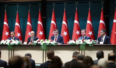 2027 bütçesinde 27,3 trilyon liralık gider öngörüsü
