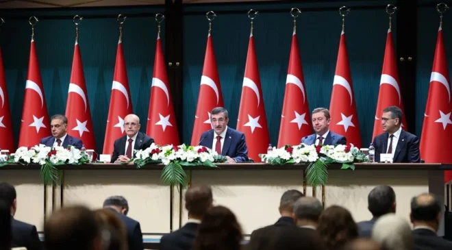 2027 bütçesinde 27,3 trilyon liralık gider öngörüsü