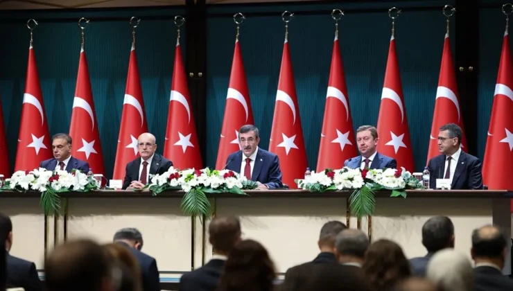 2027 bütçesinde 27,3 trilyon liralık gider öngörüsü