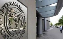 IMF, küresel büyüme tahminini yukarı yönlü revize etti