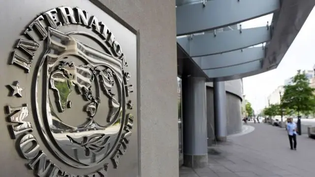 IMF, küresel büyüme tahminini yukarı yönlü revize etti
