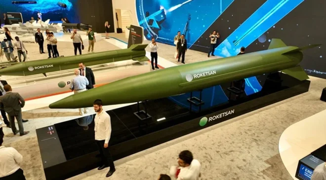 ROKETSAN’da TAYFUN Blok-3 için seri üretim hazırlığı