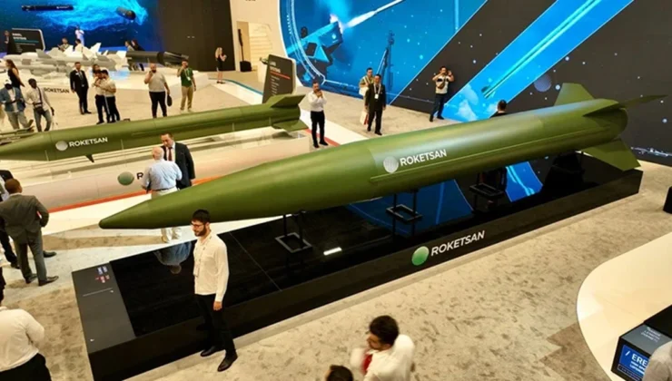 ROKETSAN’da TAYFUN Blok-3 için seri üretim hazırlığı