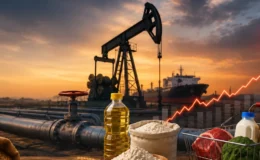 Petrolden gıdaya fiyat alarmı!