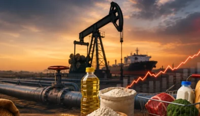 Petrolden gıdaya fiyat alarmı!