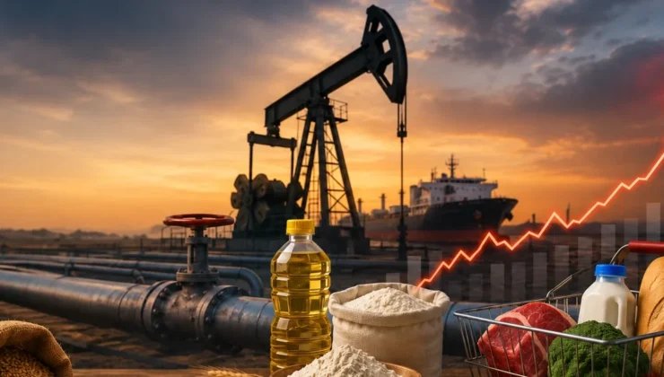 Petrolden gıdaya fiyat alarmı!