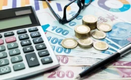 Bütçede eylül açığı 532,2 milyar lira oldu