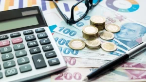 Bütçede eylül açığı 532,2 milyar lira oldu