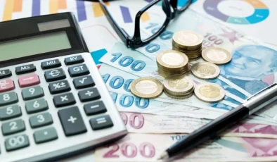 Bütçede eylül açığı 532,2 milyar lira oldu