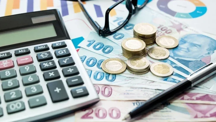 Bütçede eylül açığı 532,2 milyar lira oldu
