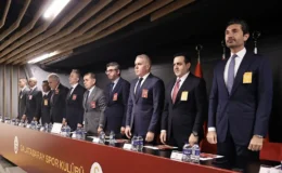 Galatasaray’da olağan genel kurul başladı
