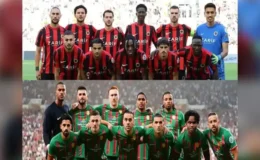 Gençlerbirliği-Amedspor maçında Amedspor önde