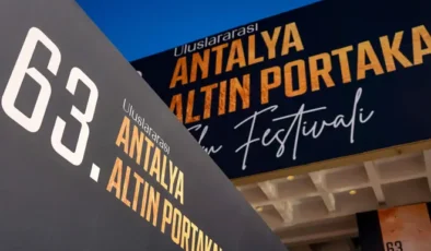 Altın Portakal’da COP31 vizyonu: Festivalin karbon ayak izi ölçülecek