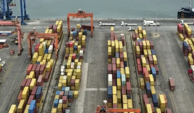 İzmir Limanı 1,5 milyar dolarlık yatırımla yenilenecek