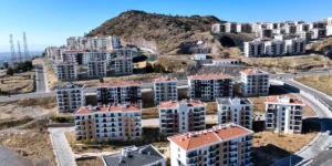 Bakan Kurum’dan İzmir için dönüşüm mesajı